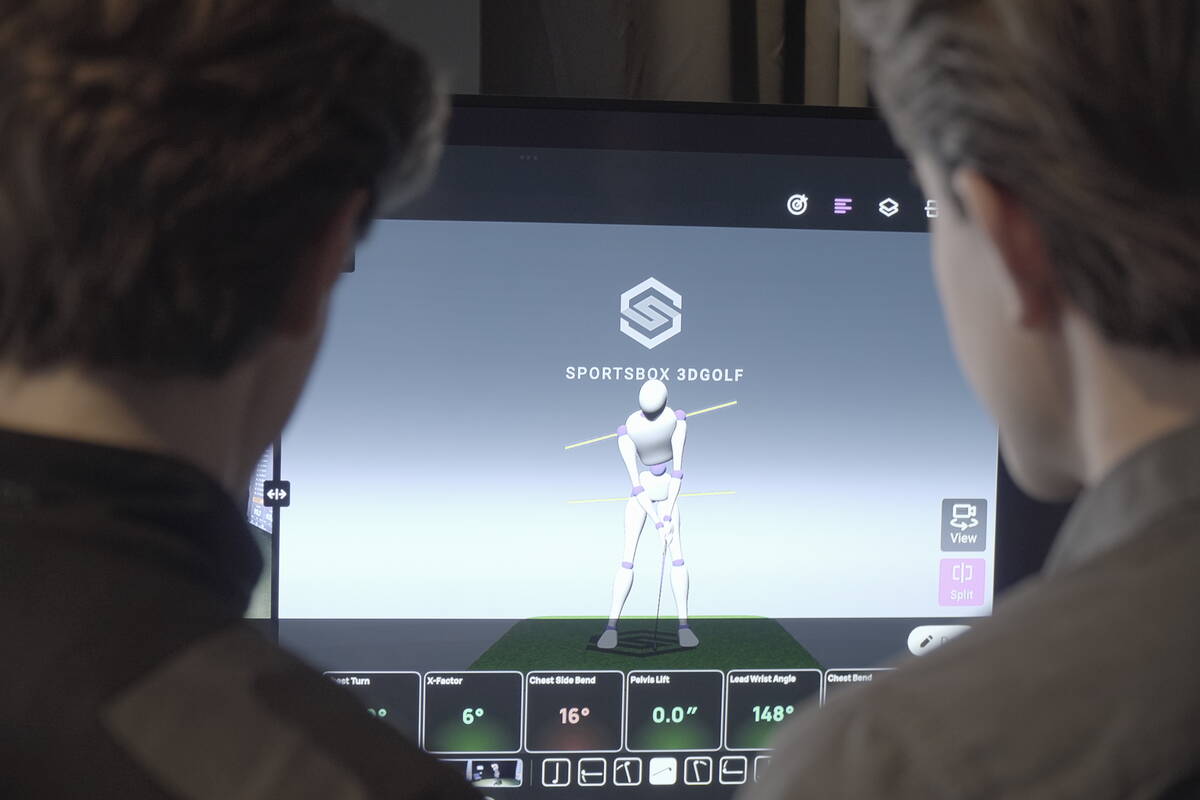 WAUW Golf Performance lab