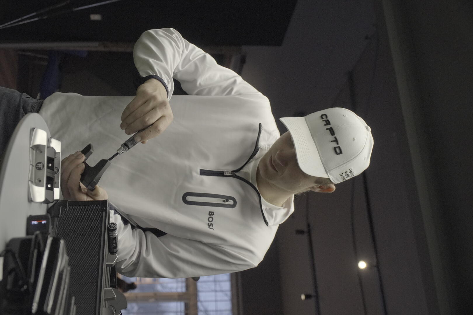 WAUW biomekanisk analys och fitting