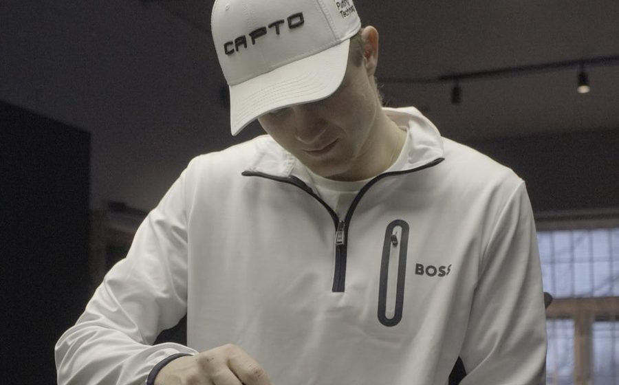 Custom fitting av järn i labbet
