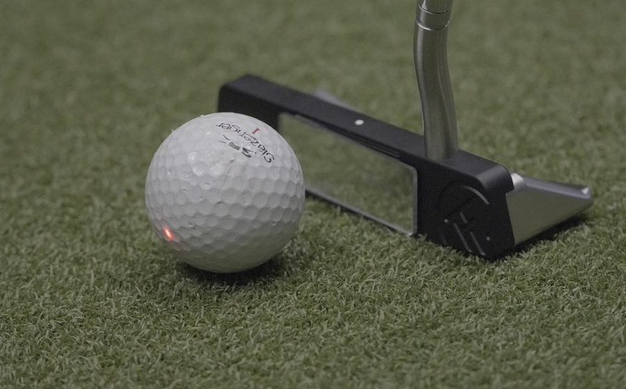 Putter Lab med Capto och Quintic