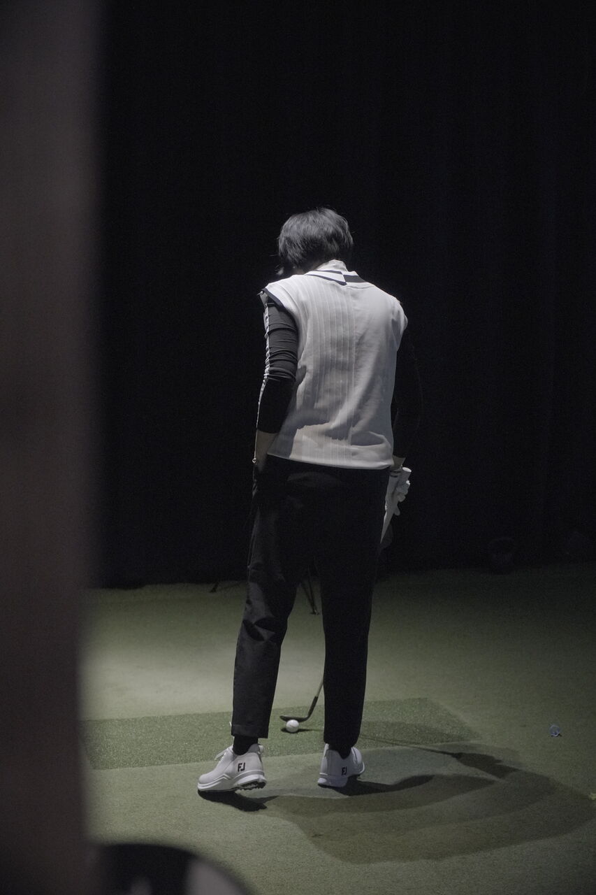 Spelare i GTG Golf studio