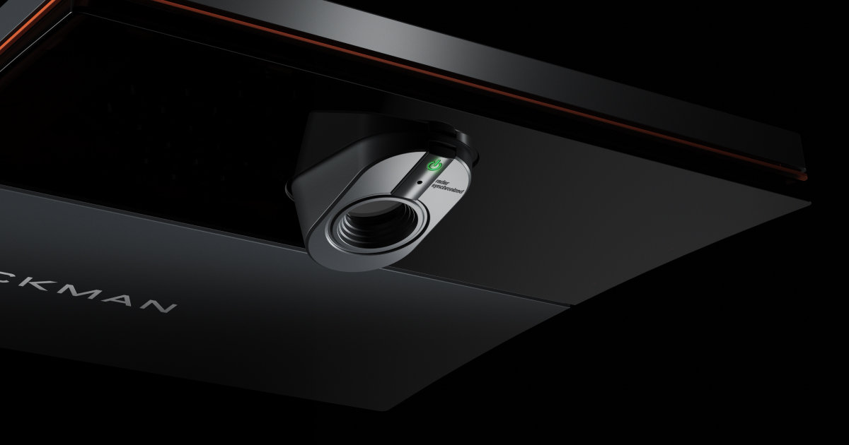 Trackman launch monitor